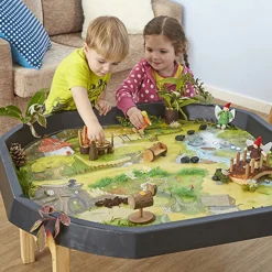 TTS Active World Tuff Tray Enchanted World Mat