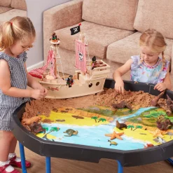 TTS Active World Tuff Tray Treasure Island Mat