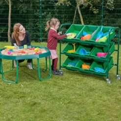 TTS Adjustable Active World Tuff Tray Stands