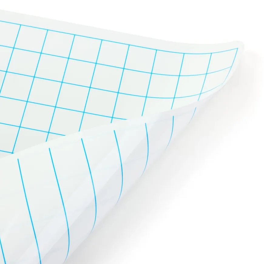 TTS A4 Double Sided Gridded/Lined Whiteboards