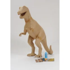 TTS Adventures with Dinosaurs Giant Mache Figures
