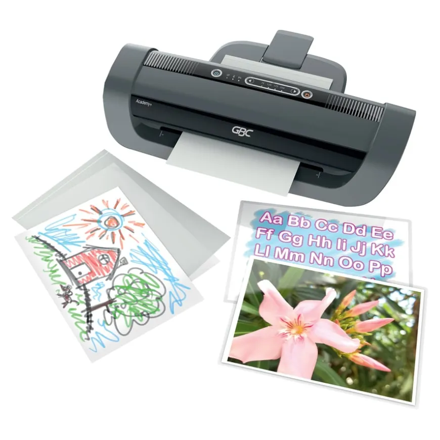 TTS A3 Gloss Laminating Pouches 100pk
