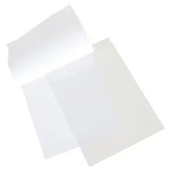 TTS A4 Laminating Pouches W/ Carriers