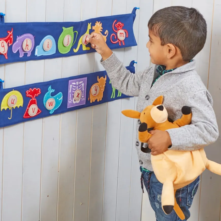 TTS Alice Sharp's Language Enrichment
