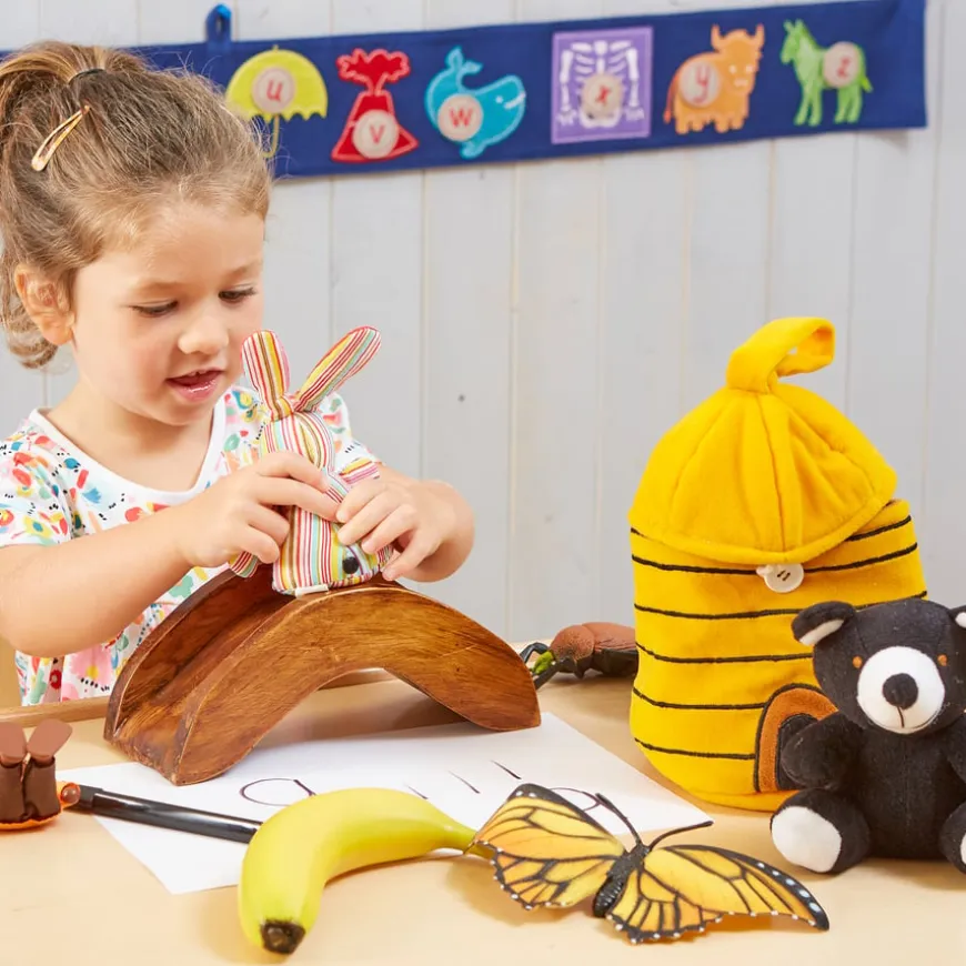 TTS Alice Sharp's Language Enrichment