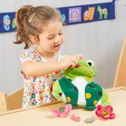 TTS Alice Sharp's Language Enrichment