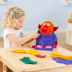 TTS Alice Sharp's Monster Maths Take Home Bags 5pk