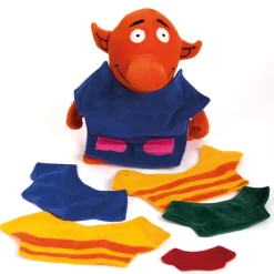 TTS Alice Sharp's Monster Maths Take Home Bags 5pk