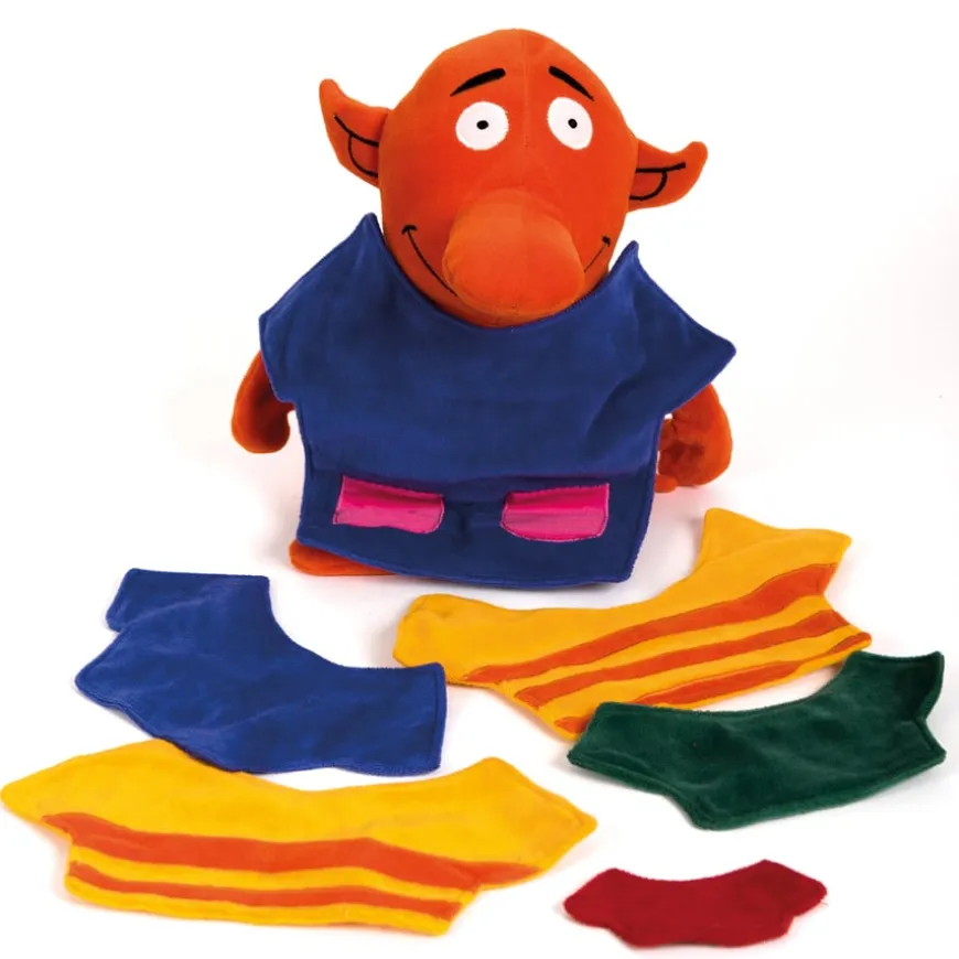 TTS Alice Sharp's Monster Maths Take Home Bags 5pk