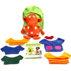 TTS Alice Sharp's Monster Maths Take Home Bags 5pk