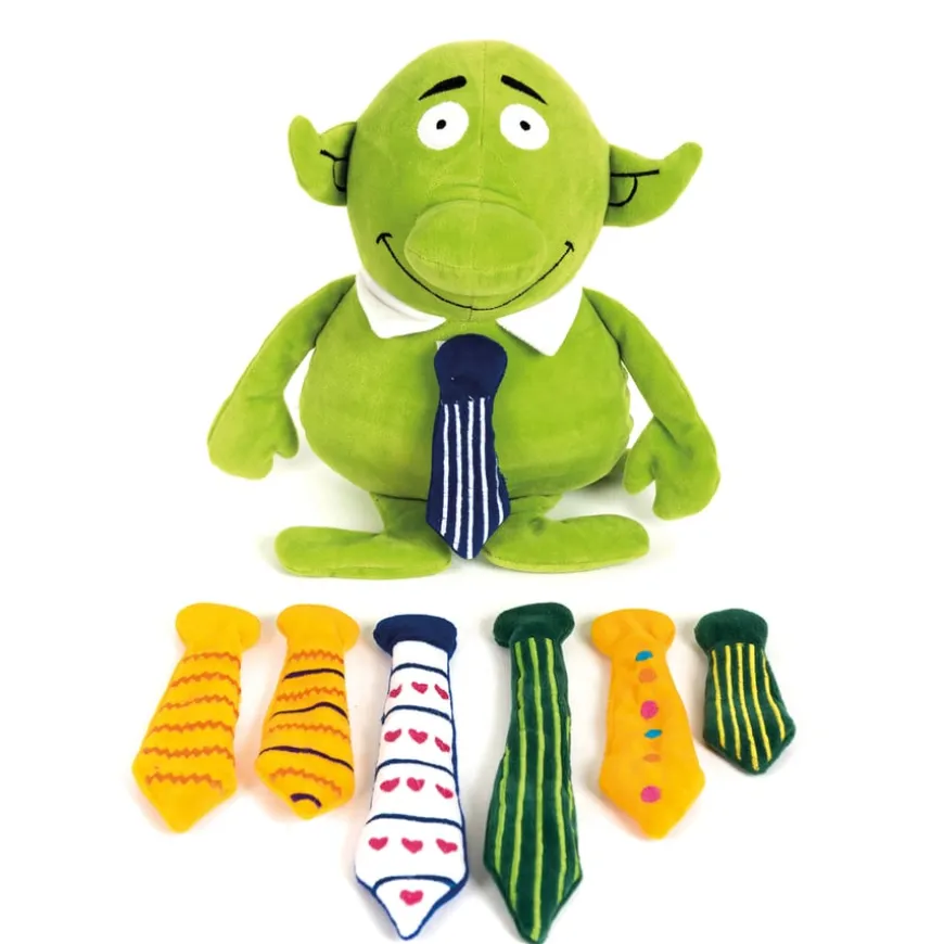 TTS Alice Sharp's Monster Maths Take Home Bags 5pk