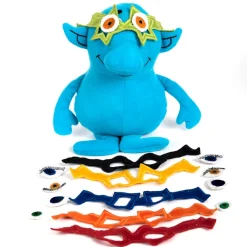 TTS Alice Sharp's Monster Maths Take Home Bags 5pk