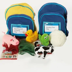 TTS Alice Sharp's Parents Take Home Baby/Toddler Bags 5pk