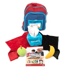 TTS Alice Sharp's Parents Take Home Baby/Toddler Bags 5pk