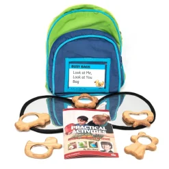 TTS Alice Sharp's Parents Take Home Baby/Toddler Bags 5pk