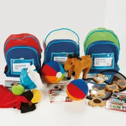 TTS Alice Sharp's Parents Take Home Baby/Toddler Bags 5pk