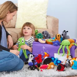 TTS Alphabet Objects Collection 26pk