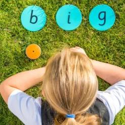 TTS Alphabet Silicone Mats 26pk