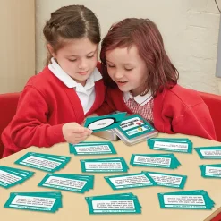 TTS Always, Sometimes, Never Activity Cards