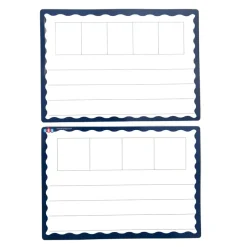 TTS A4 Magnetic Phoneme Frame Whiteboards
