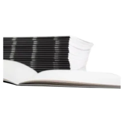TTS A3 Plain Stapled Sketchbooks 100gsm 25pk