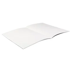 TTS A3 Plain Stapled Sketchbooks 100gsm 25pk