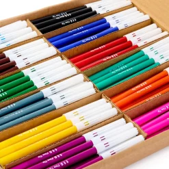 TTS Assorted Colouring Pens