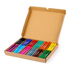 TTS Assorted Colouring Pens