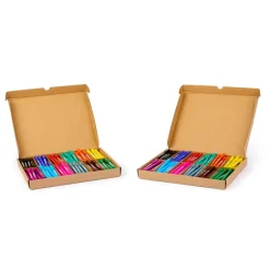 TTS Assorted Colouring Pens