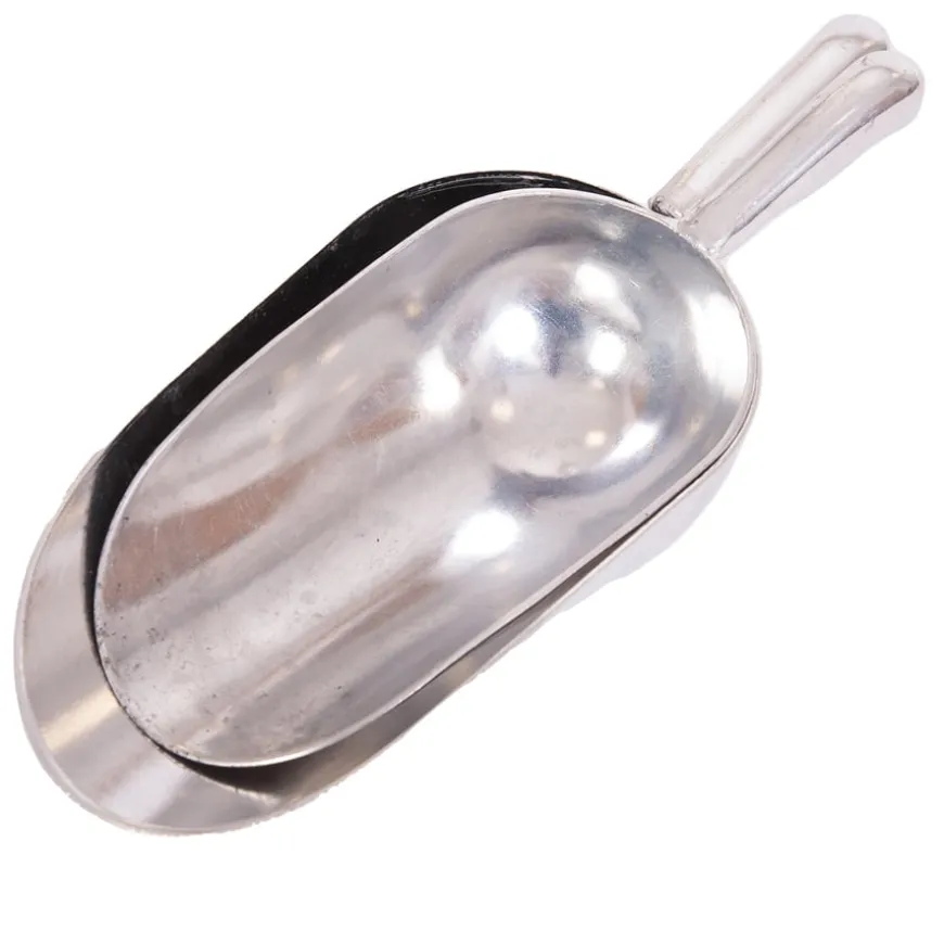 TTS Assorted Metal Messy Play Scoops