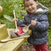 TTS Assorted Wooden Spoon 3pk