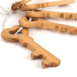 TTS Baby Chunky Wooden Key Set 5pcs
