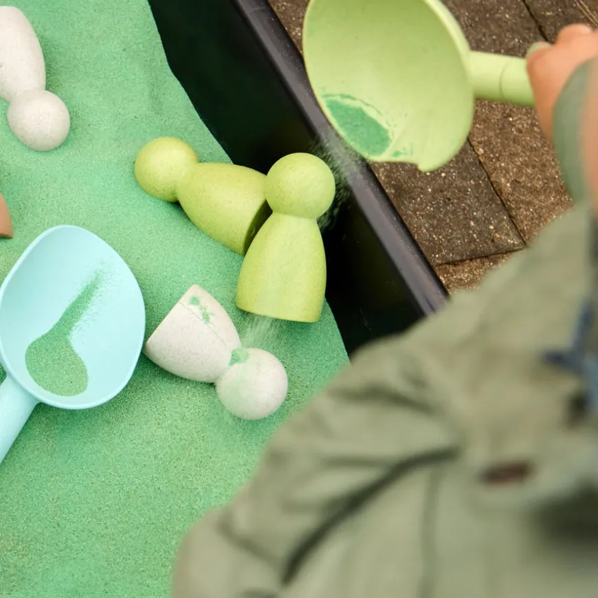 TTS Baby & Toddler Outdoor Wooden Messy Play Tub