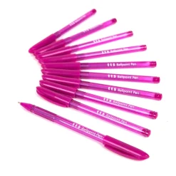 TTS Ballpoint Pens 50pk