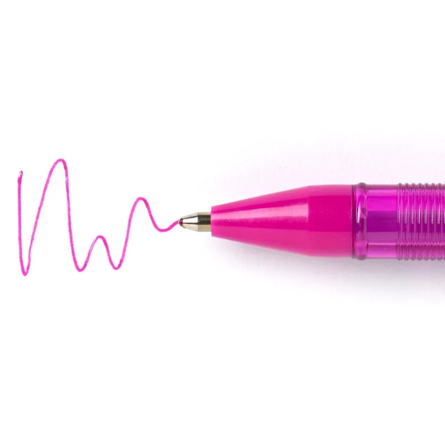 TTS Ballpoint Pens 50pk