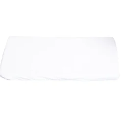 TTS Bamboo Bed - White Cotton Bedding Sheets 3pk