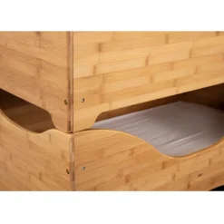 TTS Bamboo Eco Stacking Bed