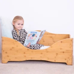 TTS Bamboo Eco Stacking Bed