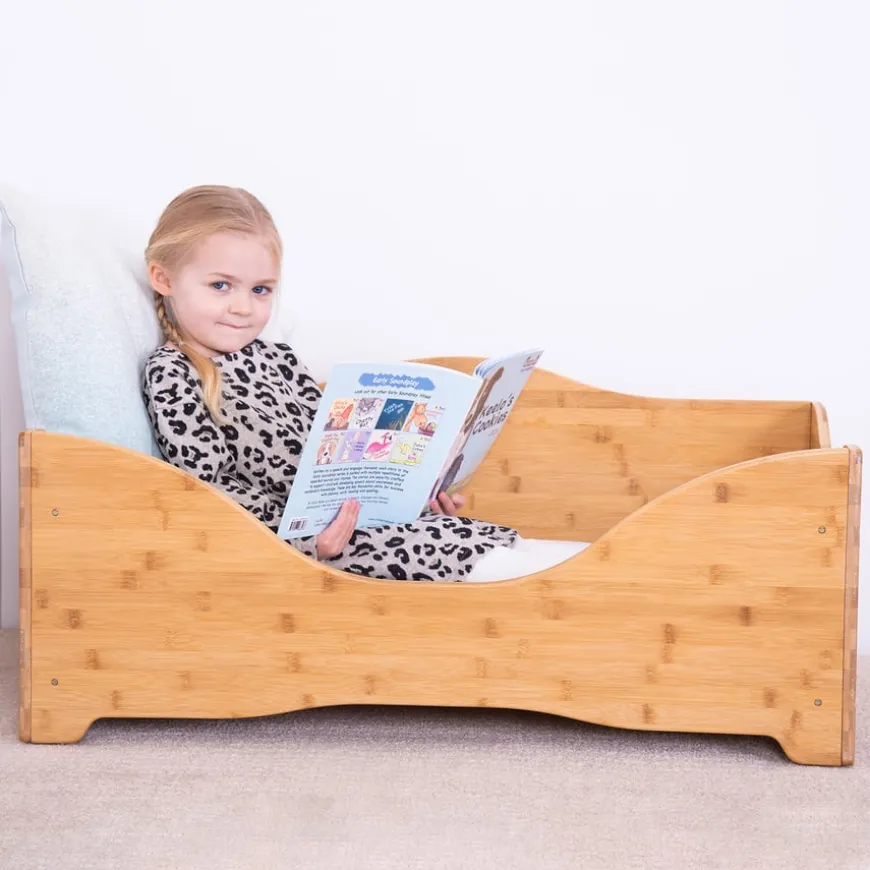 TTS Bamboo Eco Stacking Bed