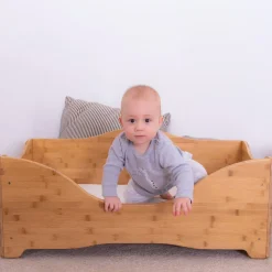 TTS Bamboo Eco Stacking Bed