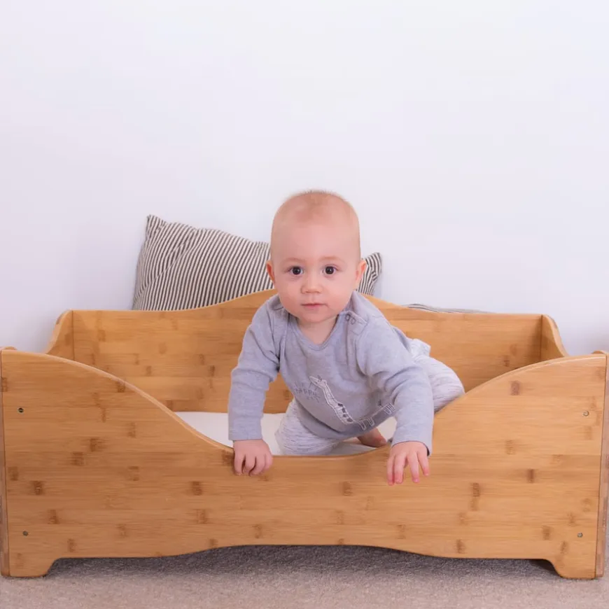 TTS Bamboo Eco Stacking Bed