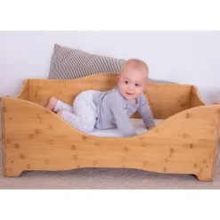 TTS Bamboo Eco Stacking Bed