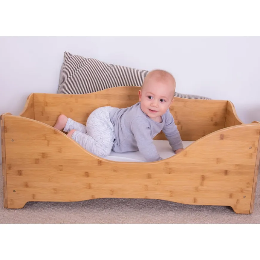 TTS Bamboo Eco Stacking Bed