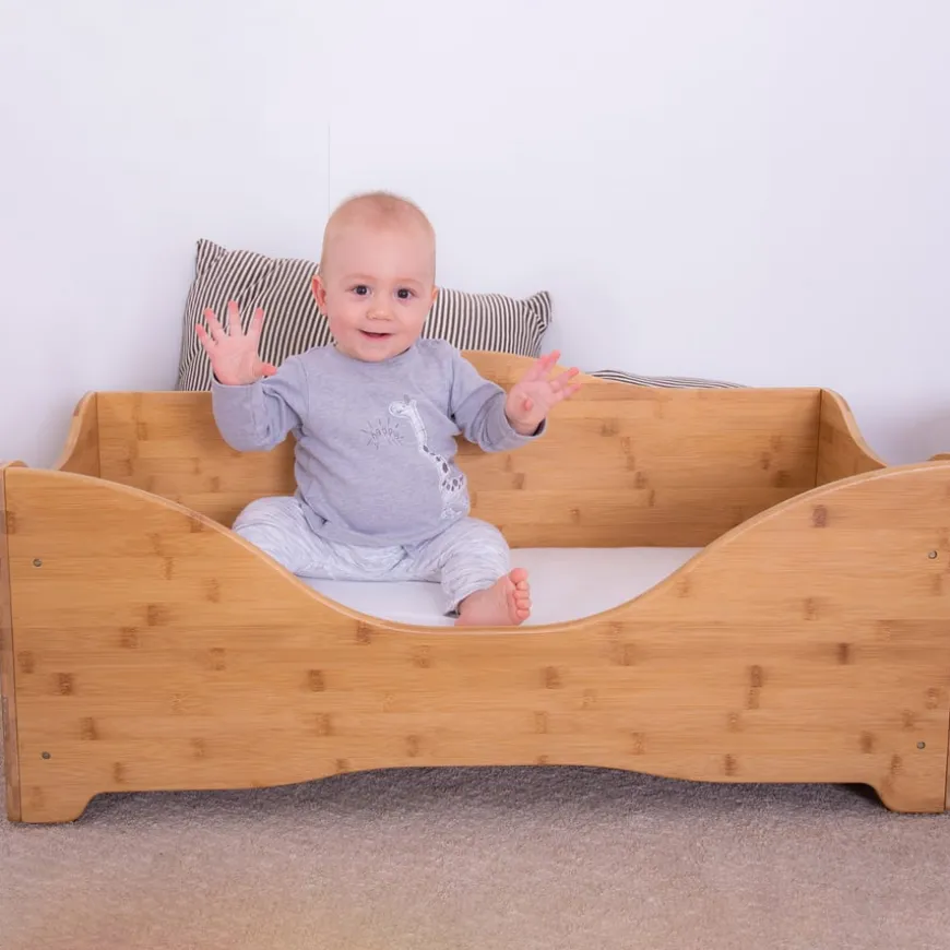 TTS Bamboo Eco Stacking Bed