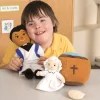 TTS Baptism Plush Dolls and Accessories Collection