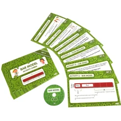 TTS Bar Model Activity Cards