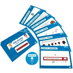 TTS Bar Model Activity Cards