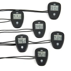 TTS Battery Stopwatch with Lanyard