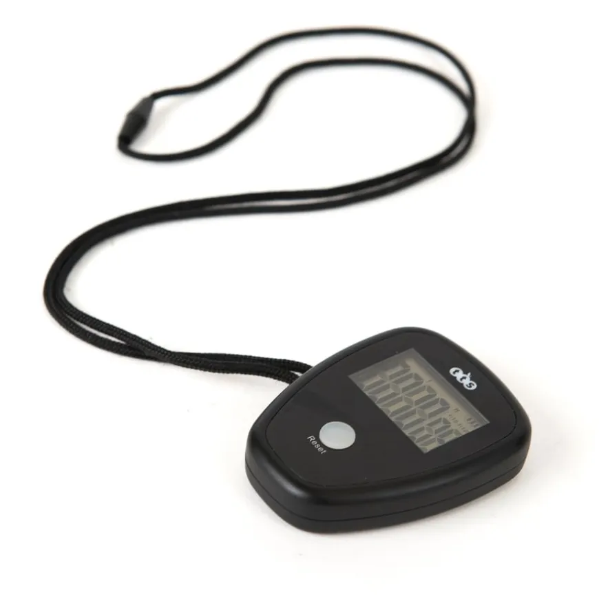 TTS Battery Stopwatch with Lanyard