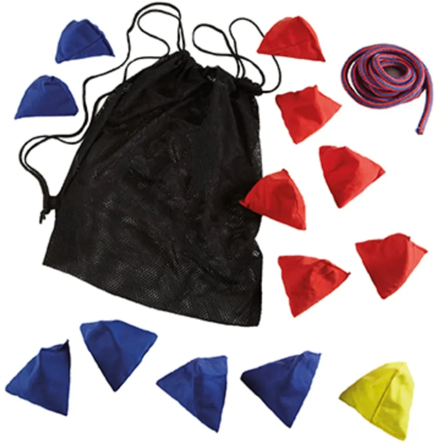 TTS Bean Bag Boccia Game